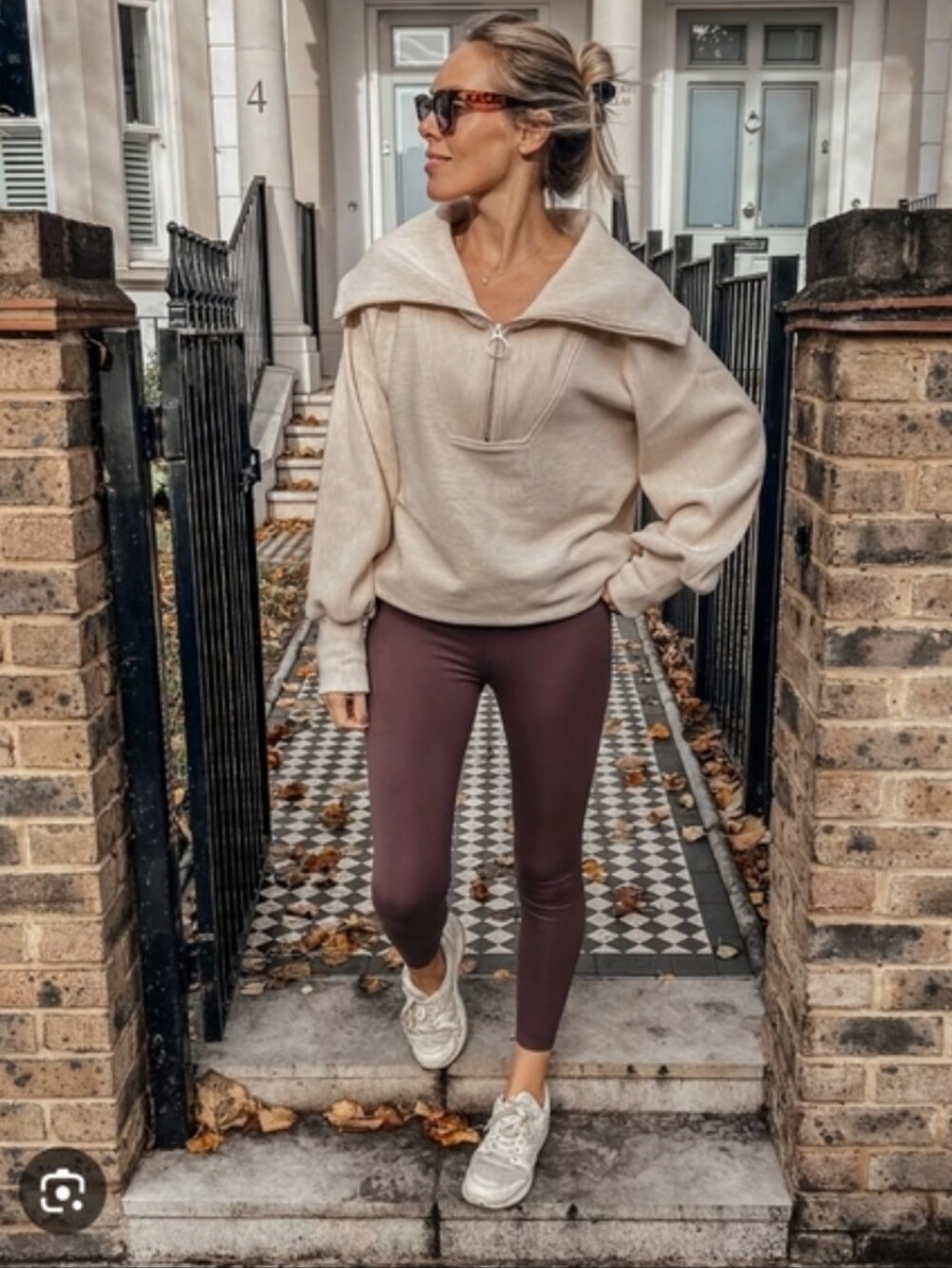 Varley Vine Sweater